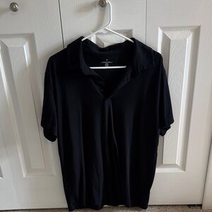 Fabletics Men's Midnight Polo Shirt
